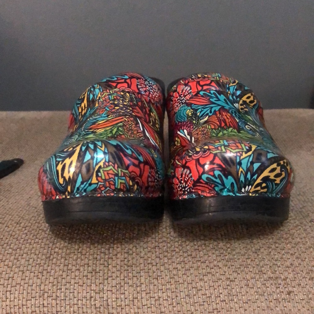 Multicolor Patterned Danilo - Picture 3 of 4